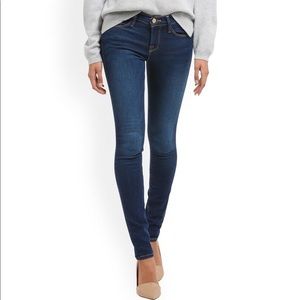 Frame Denim Le skinny de Jeanne